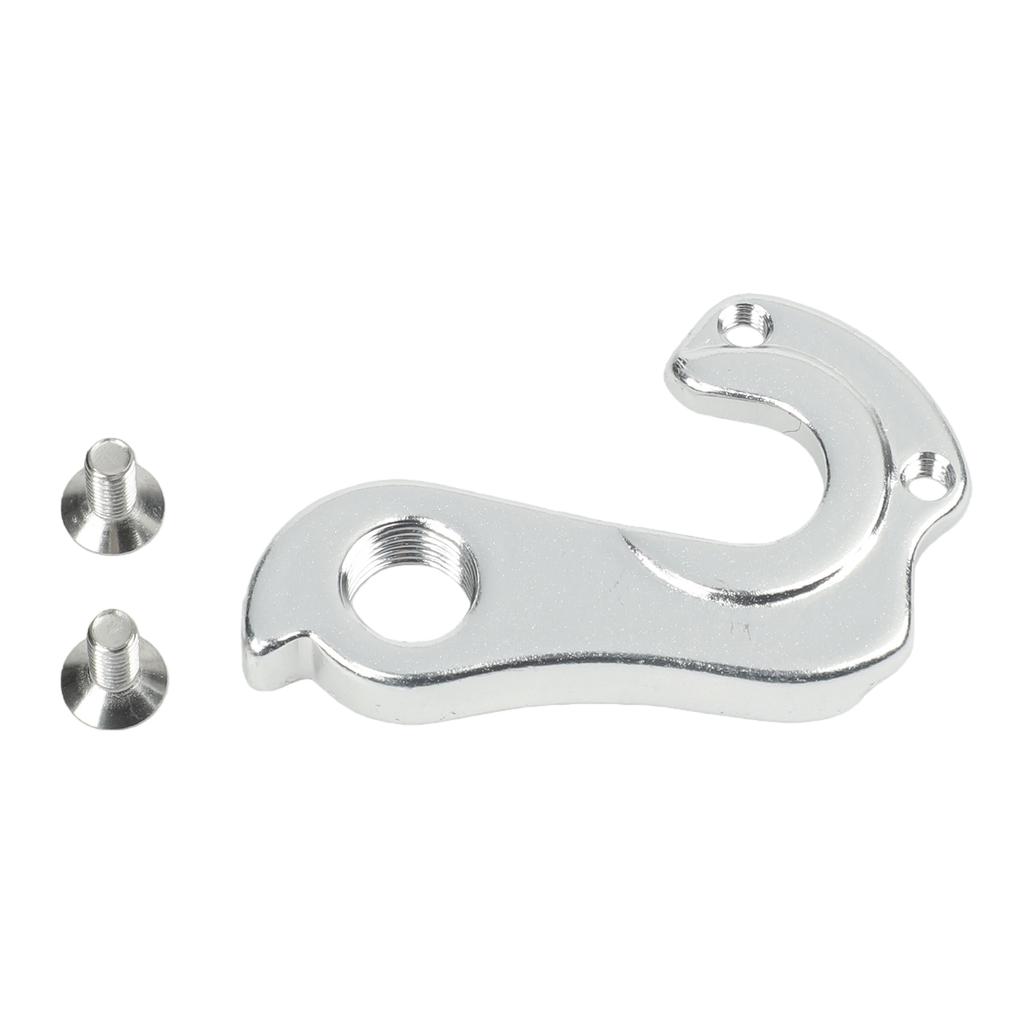 CNC Precision Machining Derailleur Hanger Parts Silver 15g