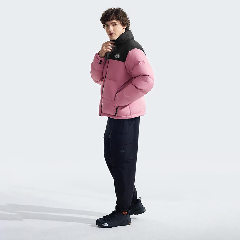 The North Face Urban Exploration FW24 Down Jacket Unisex Cherry Blossom Purple NF0A3C8D-4YI