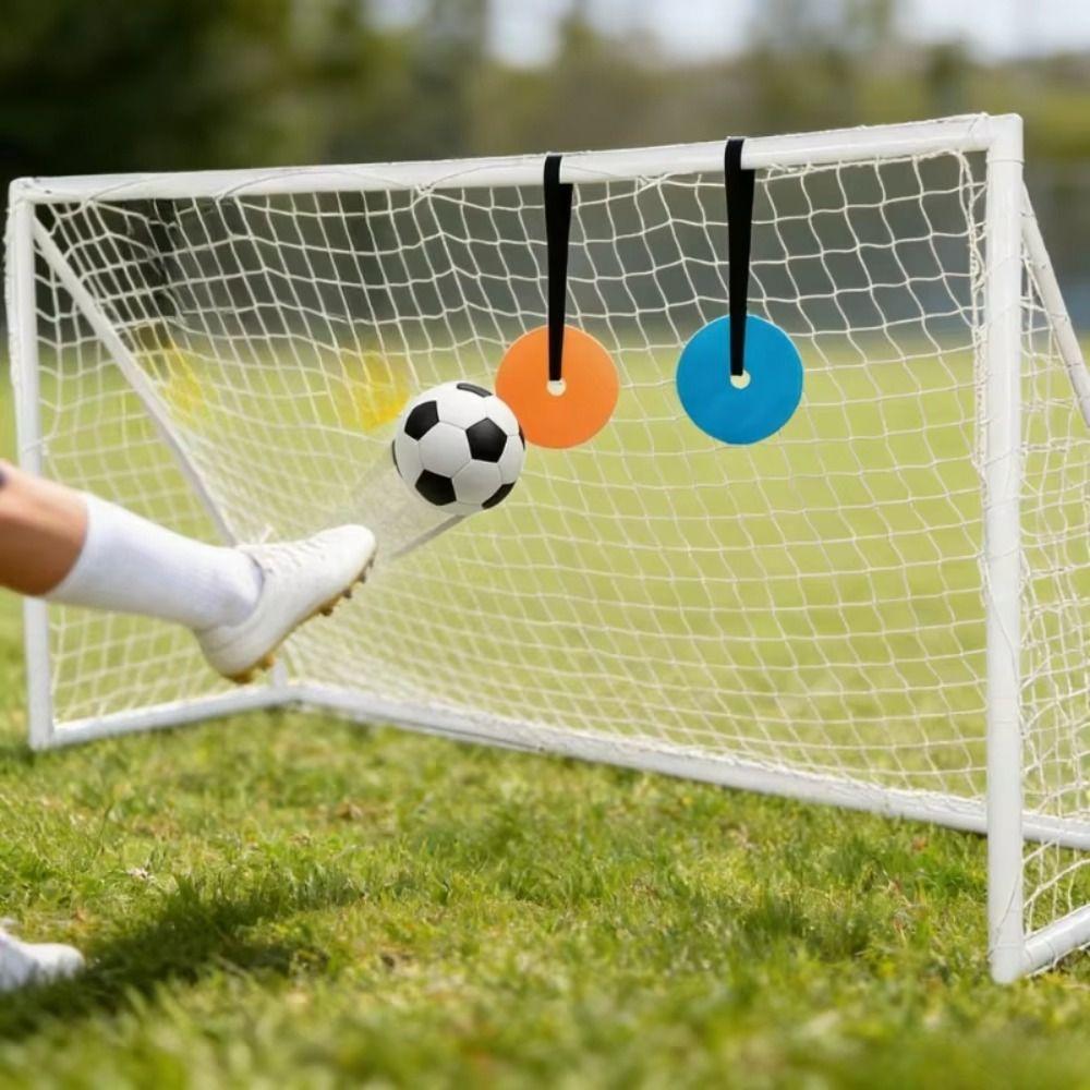 Flat Spot Markers Soccer Goal Target TPE Material Training Target Disc Football Supplies