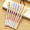 Cancelleria Creativa Coreana Belle Penne Gel Arcobaleno Colorate Moda Ufficio Scuola Forniture Penne da Scrittura Penna per Pittura