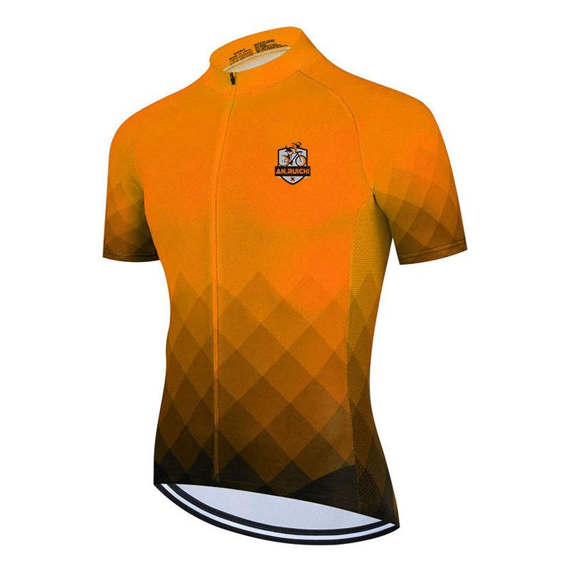 Polo rayé à manches longues pour hommes, chemise décontractée