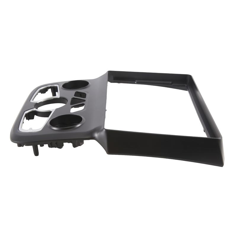 Car Radio Fascia Frame For Dodge Ram 1500 5500 2012-2019 Spare Parts Accessories 9 Inch 2DIN Stereo Panel-A99D