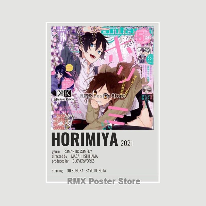 White Coated Paper Anime Posters Tokyo Revengers Fire Force Cover Prints Home Decor Manga Wall Stickers Bar Decoration Painting