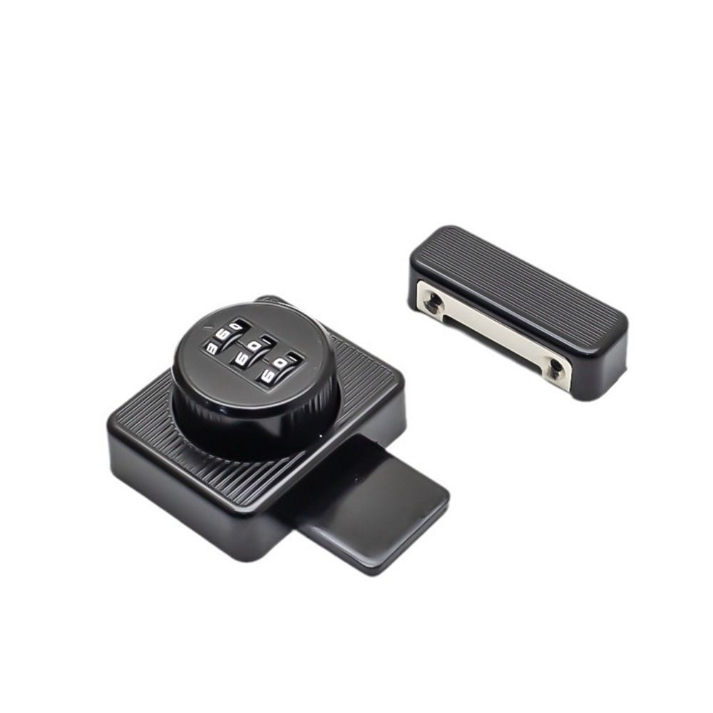 Replacement Combination Password Door Lock 3 Digit Code Cabinet Lock Cabinet Door