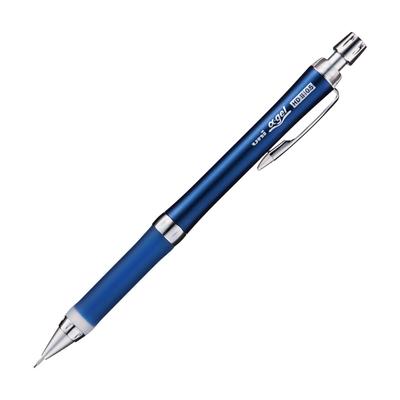 Mitsubishi Pencil Mechanical Pencil Uni Alphagel Slim Hard 0.5 Navy M5809GG1P.9