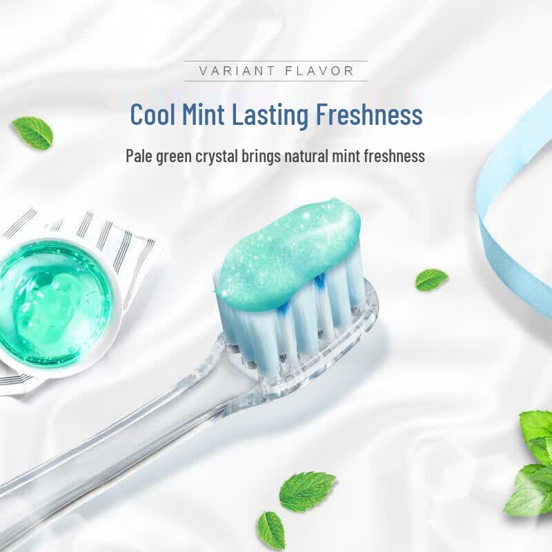 Crest 3D White Cool Fresh Toothpaste