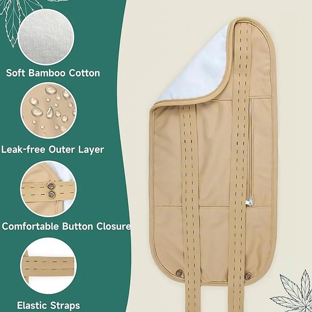 Torba z olejem rycynowym Przeciek oleju Miękki gorący kompres Pas kondycjonujący Narzędzie Torba pomocnicza Opieka zdrowotna