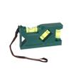 1Pcs Home Portable Magnetic Level Gauge Mini Level Gauge High-Precision Horizontal Vertical Measure Metric Ruler Protractor