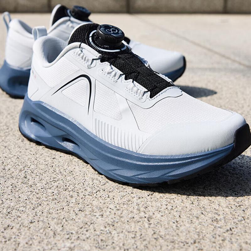 Anta Vortex Men Black Silver 112447711-1