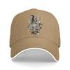 Art Design Baseball Caps Peaked Cap Firefly Serenity TV Sun Shade Hats for Unisex Women