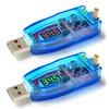 LED DC-DC 5V To DC 1-24V Adjustable Potentiometer USB Step Up/Down Buck Boost Converter Power Supply Voltage Regulator Module