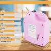 Rechargeable Electric Air Pump for Magic Balloon Balloon Convenient Birthday Party Decorations Balloons, 260/360 Balloons, Balloons, Pump, Inflator,