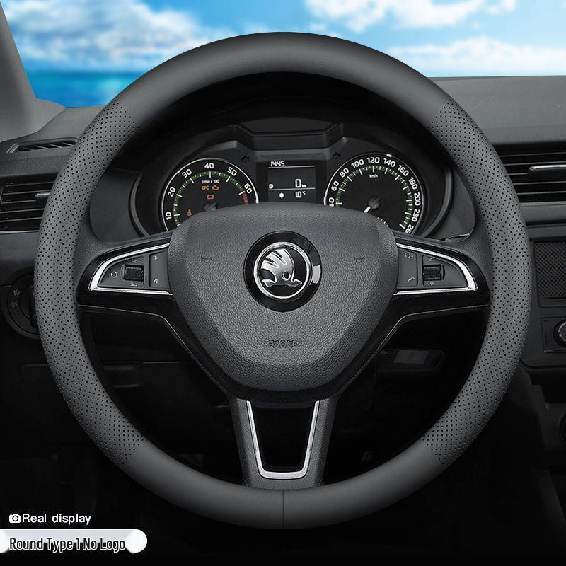 Skoda Octavia and Kamiq Steering Wheel Cover