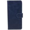 For Motorola Edge 60 Fusion 5G Case PU Leather Wallet Protective Phone Cover Calf Texture