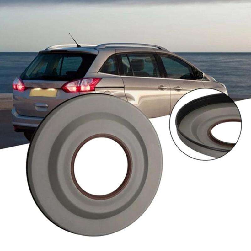 Metal Transmission Front Seal Gasket Prevents Leaks, for S60 S80 V40 V50 V60 XC60 31256845 6DCT450 31256729 1684808 MPS6