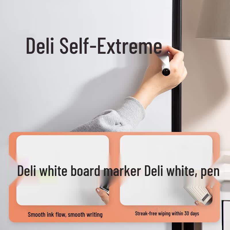 Deli SK103 Whiteboard Markers