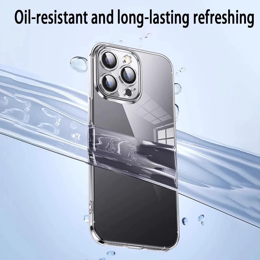 Sharks Cute sea blue pattern design Phone Case Transparent Phone Case For iPhone 16 15 14 13 12 11 Pro Max XR Plus