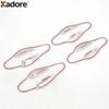 For Toyota RAV4 RAV 4 2013 2014 2015 Chrome Car Side Door Handle Cup Bowl Cover Trim Accessories