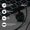 Linsoul ZiiGaat Arcanis Hybrid (2DD+5BA) High-End In-Ear Earphones