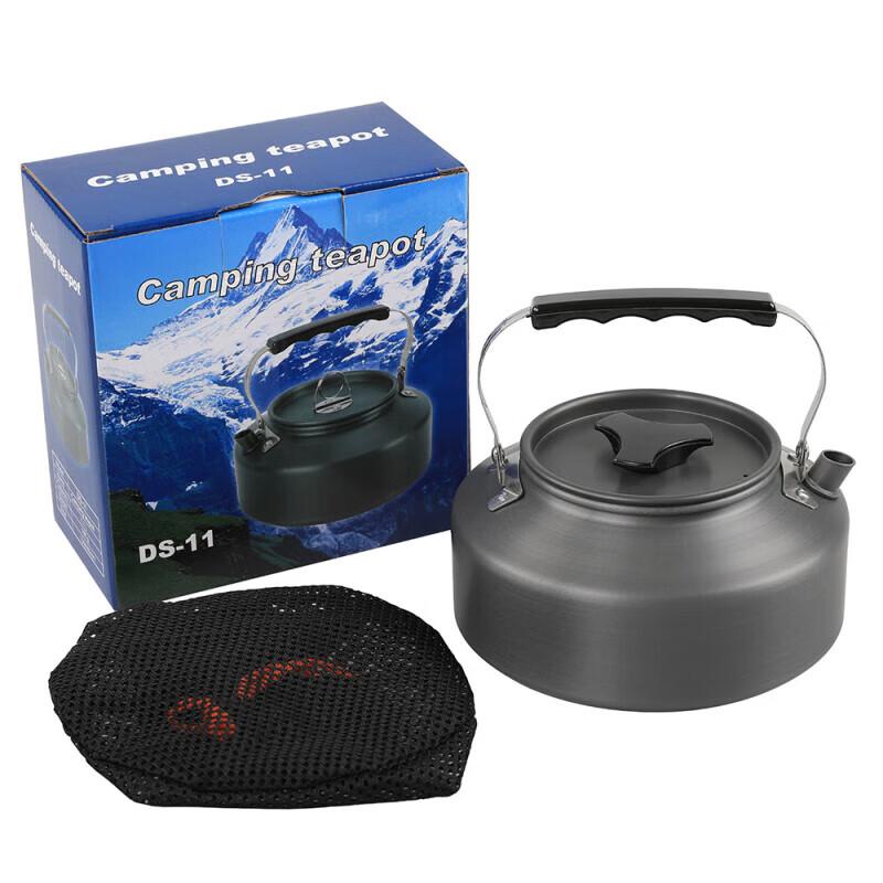 

Hanlu 1.1L Outdoor Camping Kettle