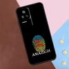 Amazigh Symbol Berber Academy Case For Xiaomi 13T Pro 14 12T 11T 12 13 Lite POCO F5 X3 X4 X5 X6 Pro M6 F3 F4 M5s Cover