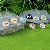 Luminous Colorful Soot Sprite Elf Doll for DIY Moss Micro-landscape Decoration