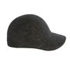 Classic Designer Service Equestrian Hats Equestrian Hat Wool Felt Hat Leisure Visors Cap Short Brim Solid Winter For Women Men