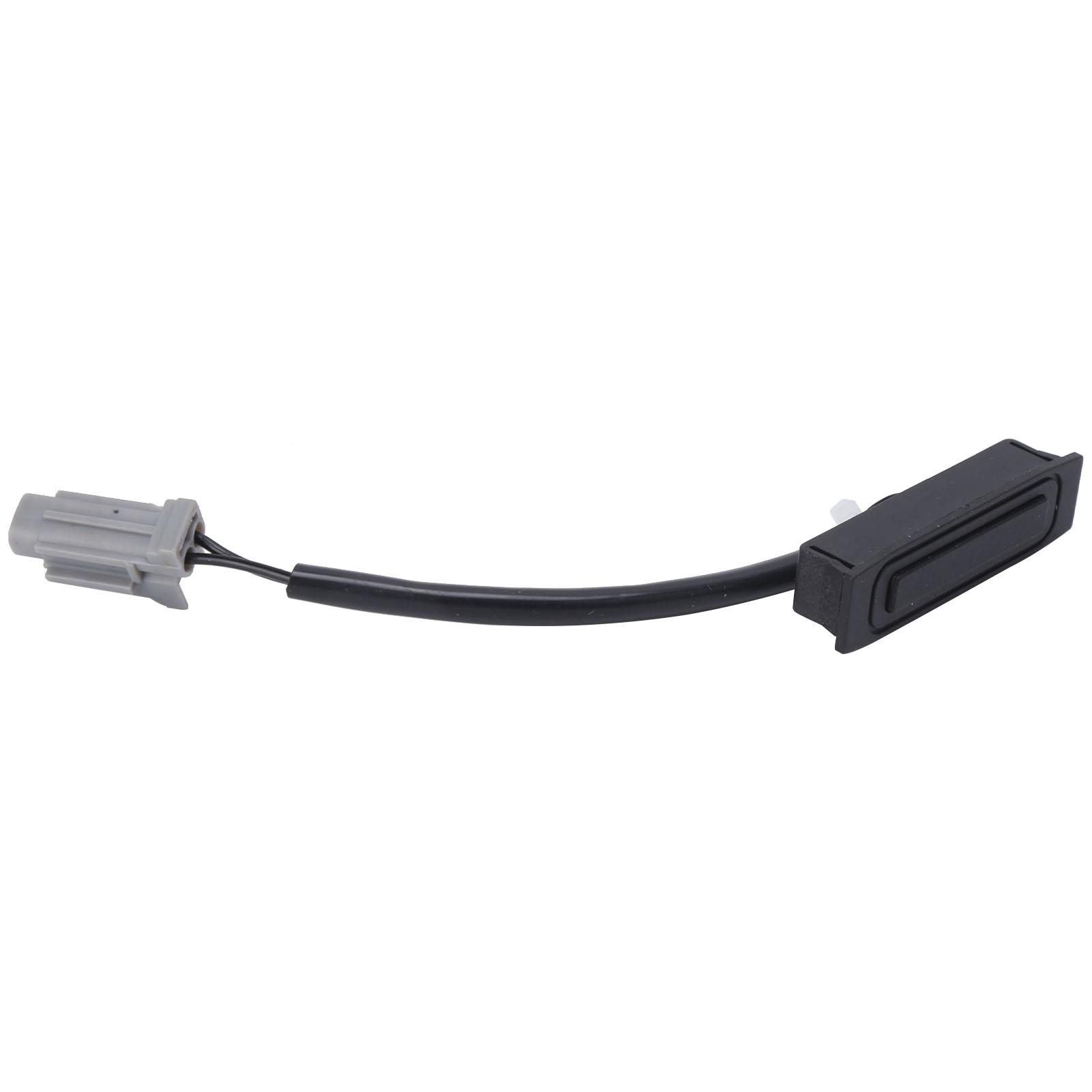 

Car Tailgate Switch Trunk Lid Opening 90602‑JD00B Replacement for Nissan Qashqai (J10) Ab 2006‑2013