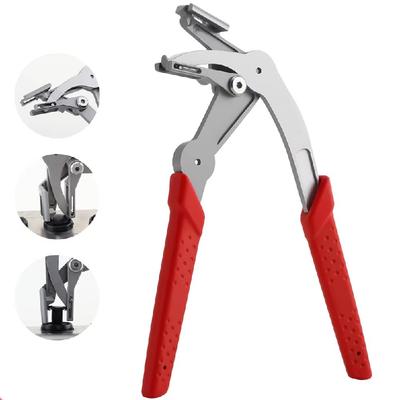 Car Clip Pliers Professional Auto Clip Removal Pliers Tool Panel Clip Removal Tool for Automotive Plastic Fasteners Push Pin