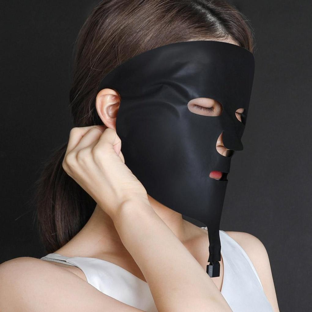 Oa Heating Mask Thermal Home Care Facial Skin Care Device Graphene Mask Pack