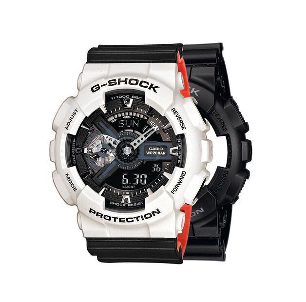 Часы Casio GA-110-1BER One Size