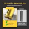 LiDiao Angle Grinder Dry Diamond Hole Saw