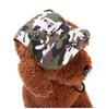 Cappello da baseball alla moda per cani e gatti, con visiera, per toelettatura dei cuccioli, con visiera, berretto da sole, per esterni