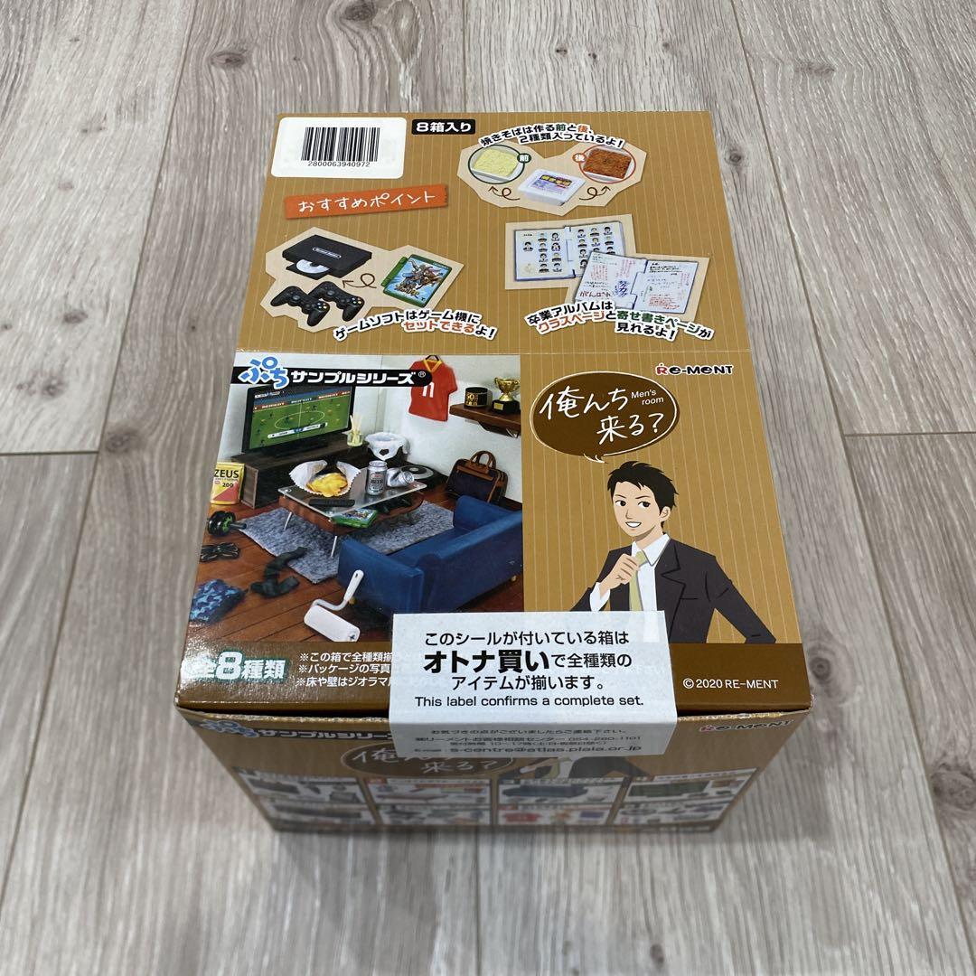 

[USED] Re-ment: Come to my house Petit Sample Series Miniature