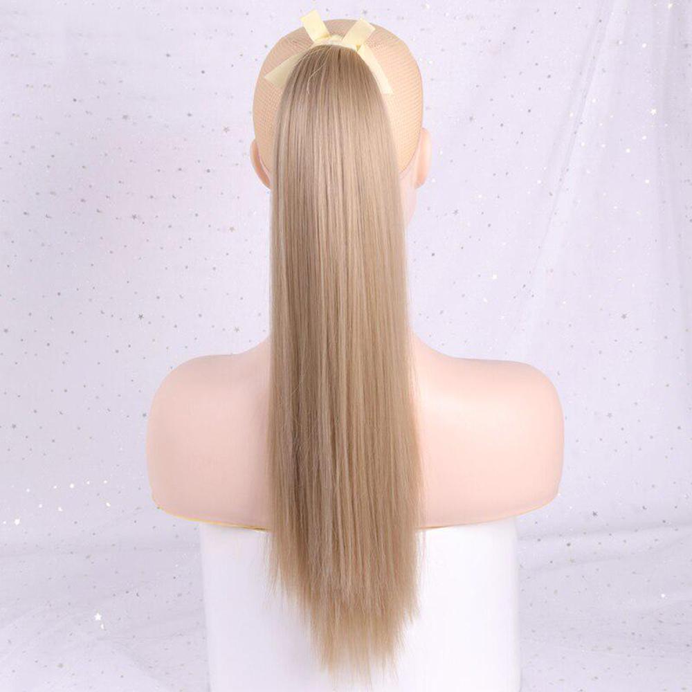 

Женские синтетические хвосты для создания причесок 55 CM