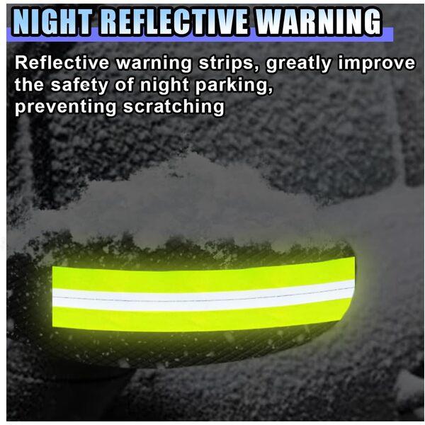 Car Windshield Ice Snow Cover with Magnetic Edges, Heavy Duty Oxford Fabric Windscreen Pro