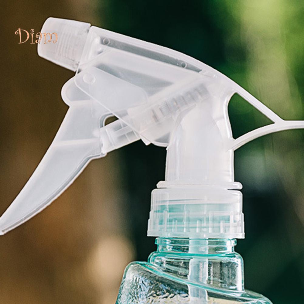 CO&LO 500ml Refillable Empty Plastic Spray Bottle Garden Watering Plants Pot Dispenser