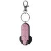 2 in 1 Bottle Opener Keychain Creative Rhinestone Can Opener Gift Car Key Ring  Home Bar