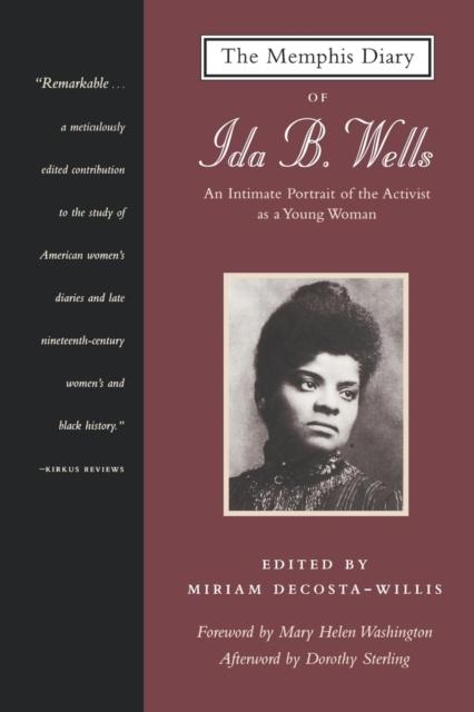 The An Intimate Portrait of the Activist As a Young Woman Book