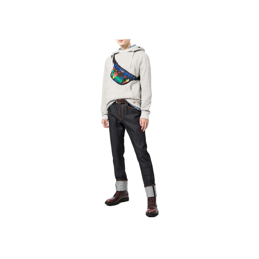 Polo Ralph Lauren SS22 Vintage Solid Long Sleeve Sweatshirt Men Sweatshirt Gray 710850865-002
