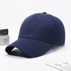 Black Cap Solid Baseball Cap Snapback Caps Casquette Hats Fitted Casual Gorras Hip Hop Dad Hats For Men Women Unisex