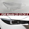 Mazda CX-5 2022-2023 Transparent Headlight Cover