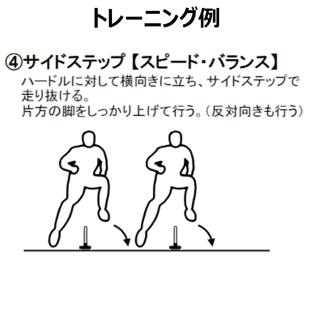 Molten Mini Hurdle 15 MHDL15
