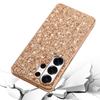 For Samsung Galaxy S26 Ultra Case Electroplating TPU + PC Sparkling Glitter Phone Back Cover