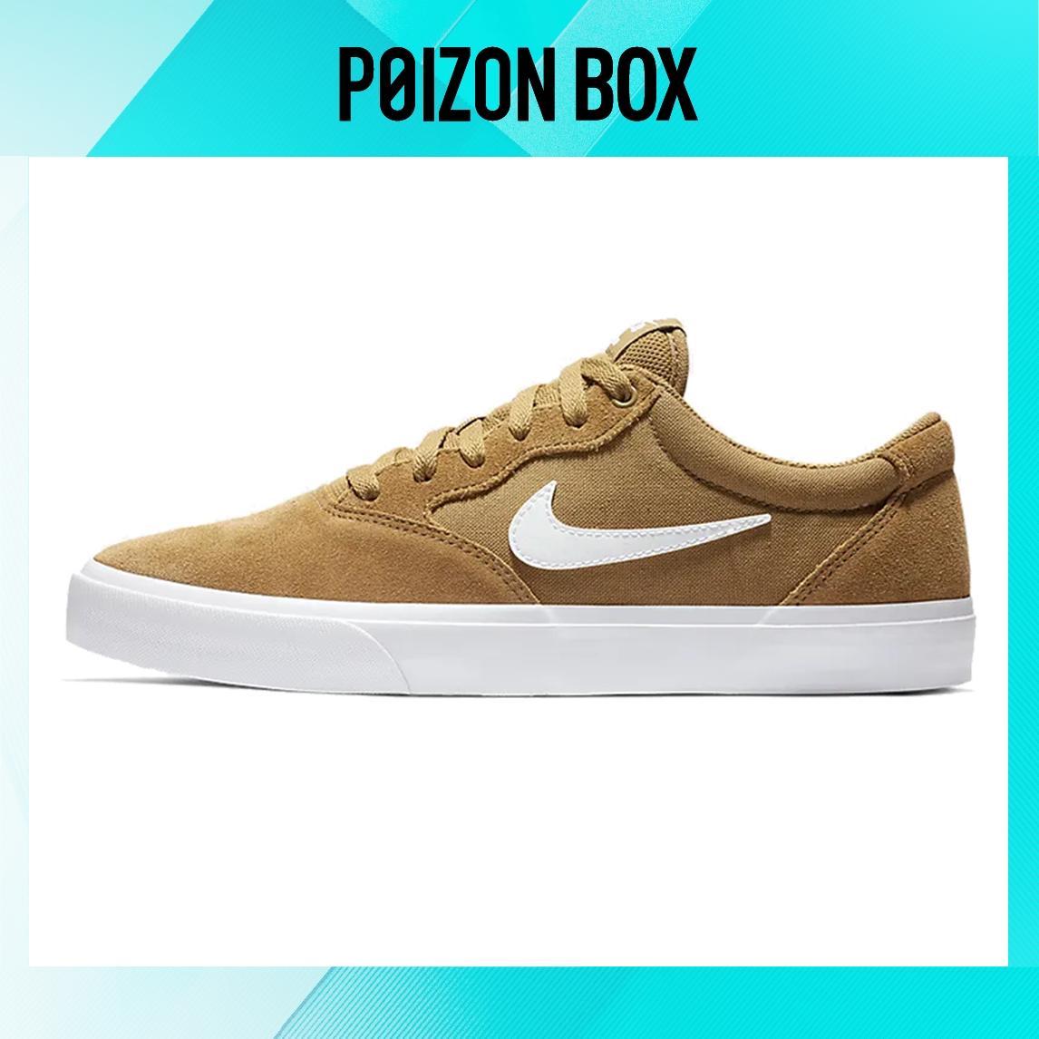 

кроссовки Nike SB Chron Skateboarding Shoes Unisex CD6278-200