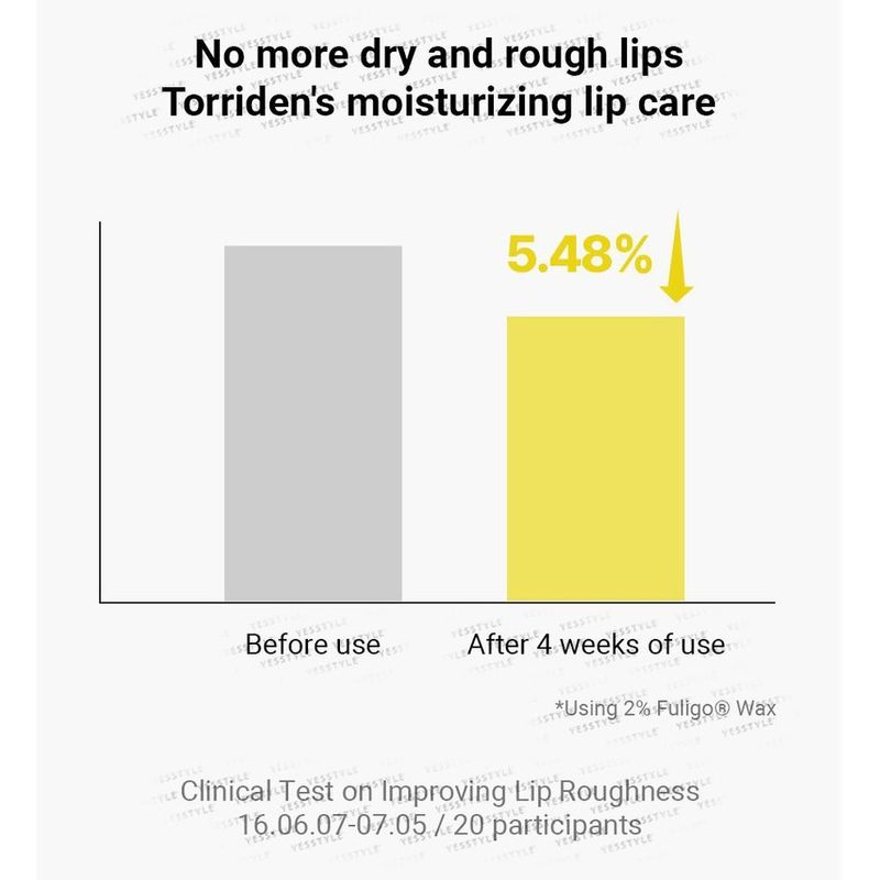 TORRIDEN SOLID IN Ceramide Lip Essence