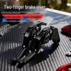 Chunfeng 450MT/700MT Two-Finger Brake and Clutch Lever Set