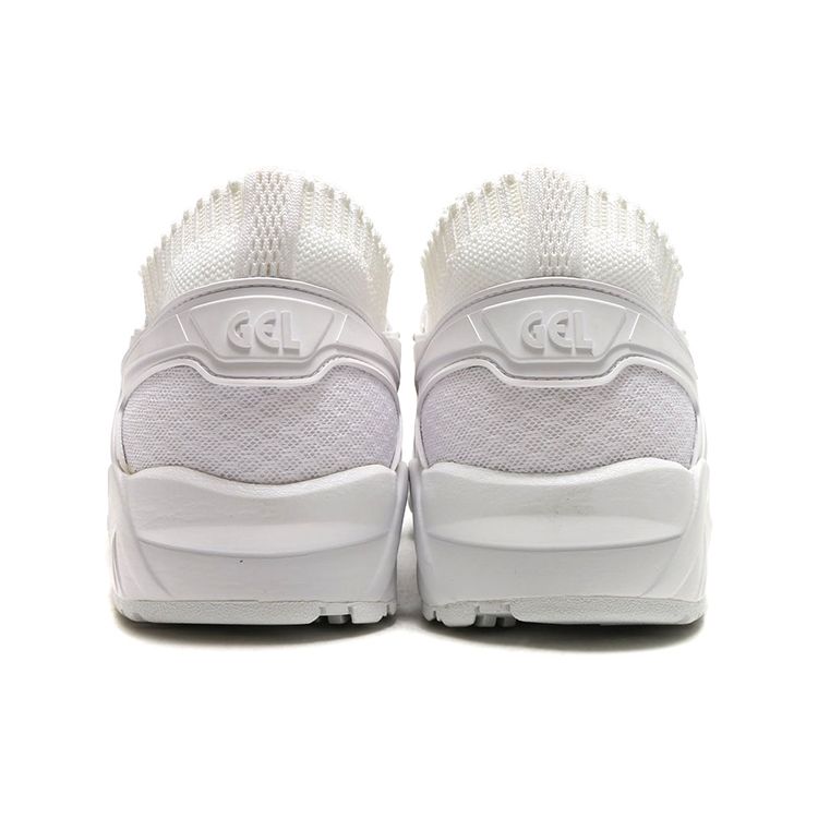 Asics Gel-Kayano Trainer Knit Low-Top Lifestyle Shoes Men sneakers White TQ705N-0101
