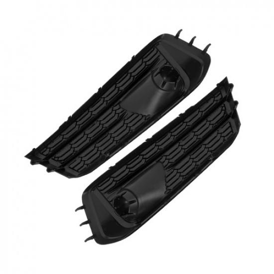 OEM For - Impreza Front Bumper Fog Lamp Bezel Driver Passenger Side 2Pcs