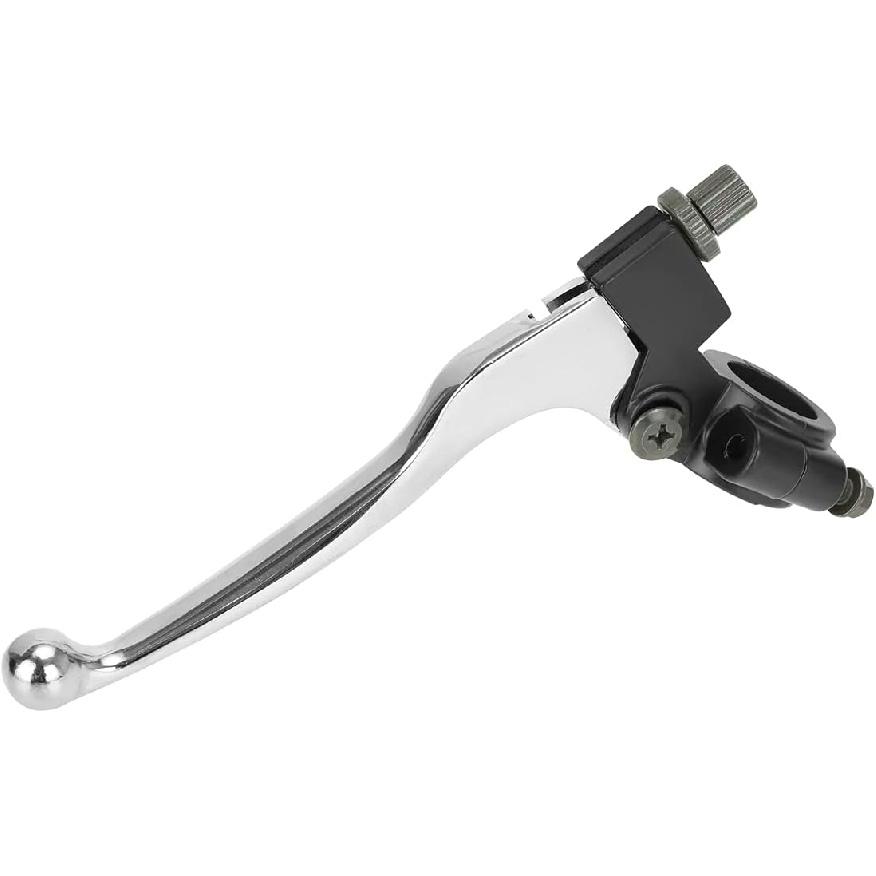 FVRITO Left Brake Handle Clutch Lever Perch For 98Cc 196Cc 6.5HP 5.5Hp Coleman CT200U BT200X Trail 200 CC100X CT100U Baja Motovox Mini Bike